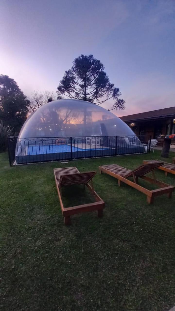 Hotel Tierra Mansa - Posada de Campo&Spa Marcos Paz Exterior foto
