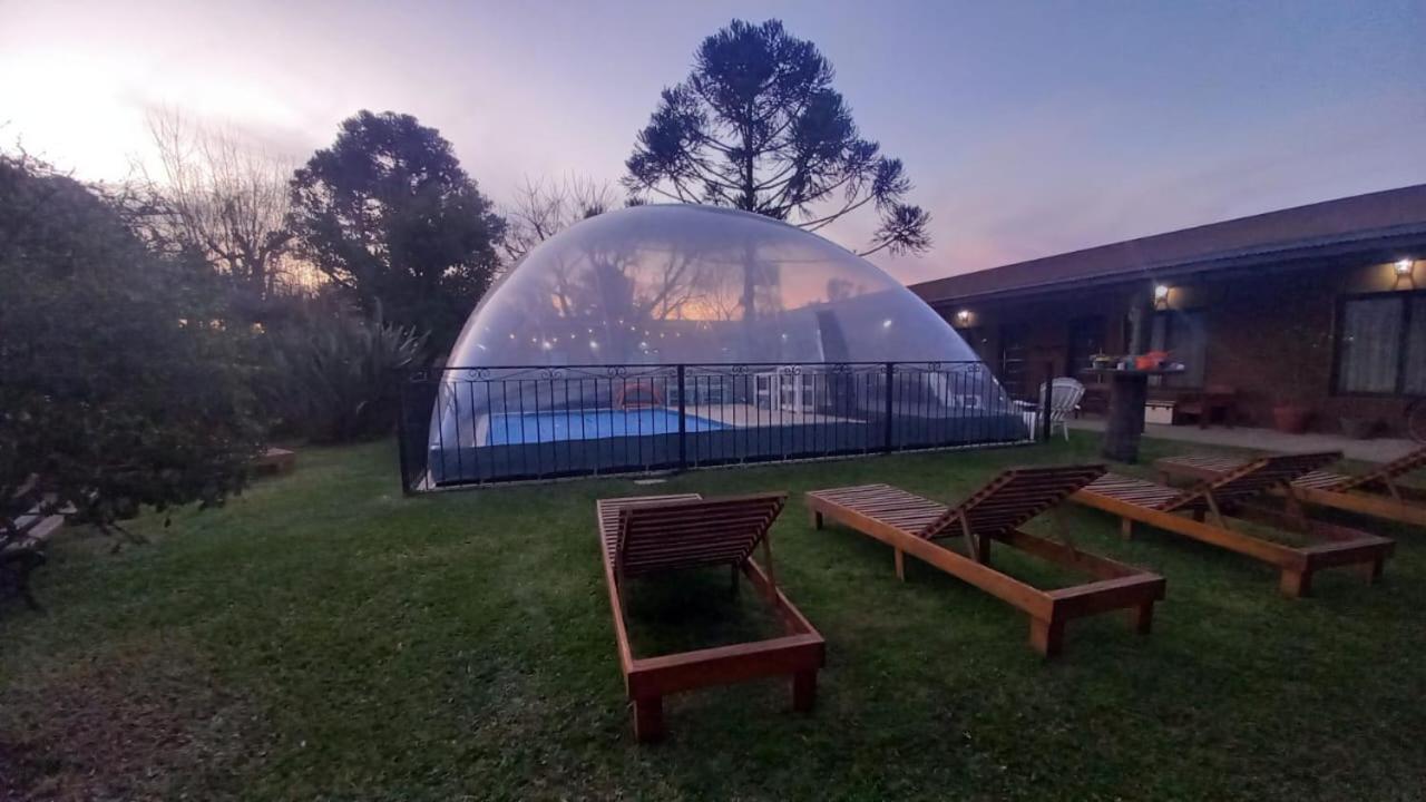 Hotel Tierra Mansa - Posada de Campo&Spa Marcos Paz Exterior foto