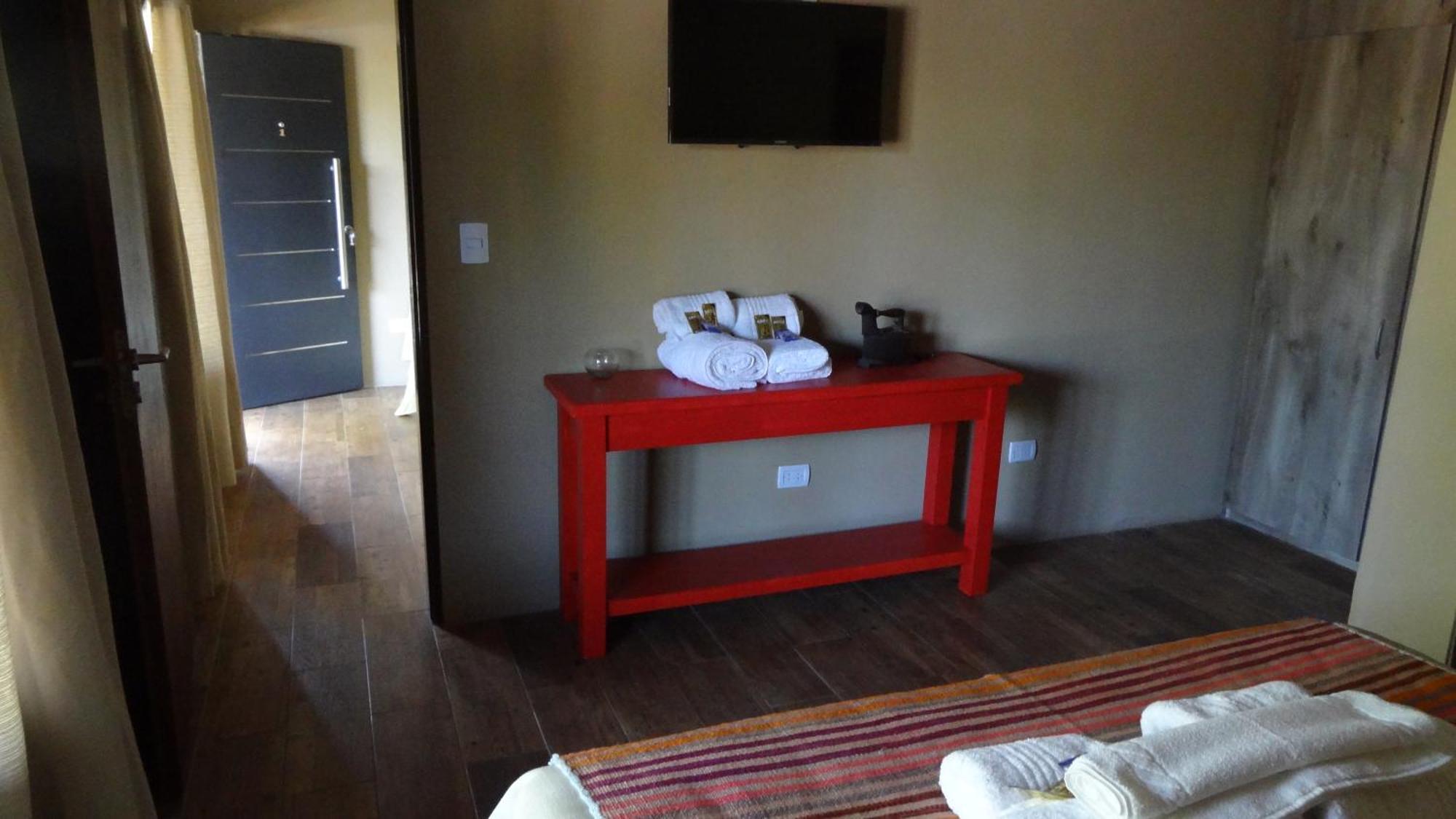 Hotel Tierra Mansa - Posada de Campo&Spa Marcos Paz Habitación foto