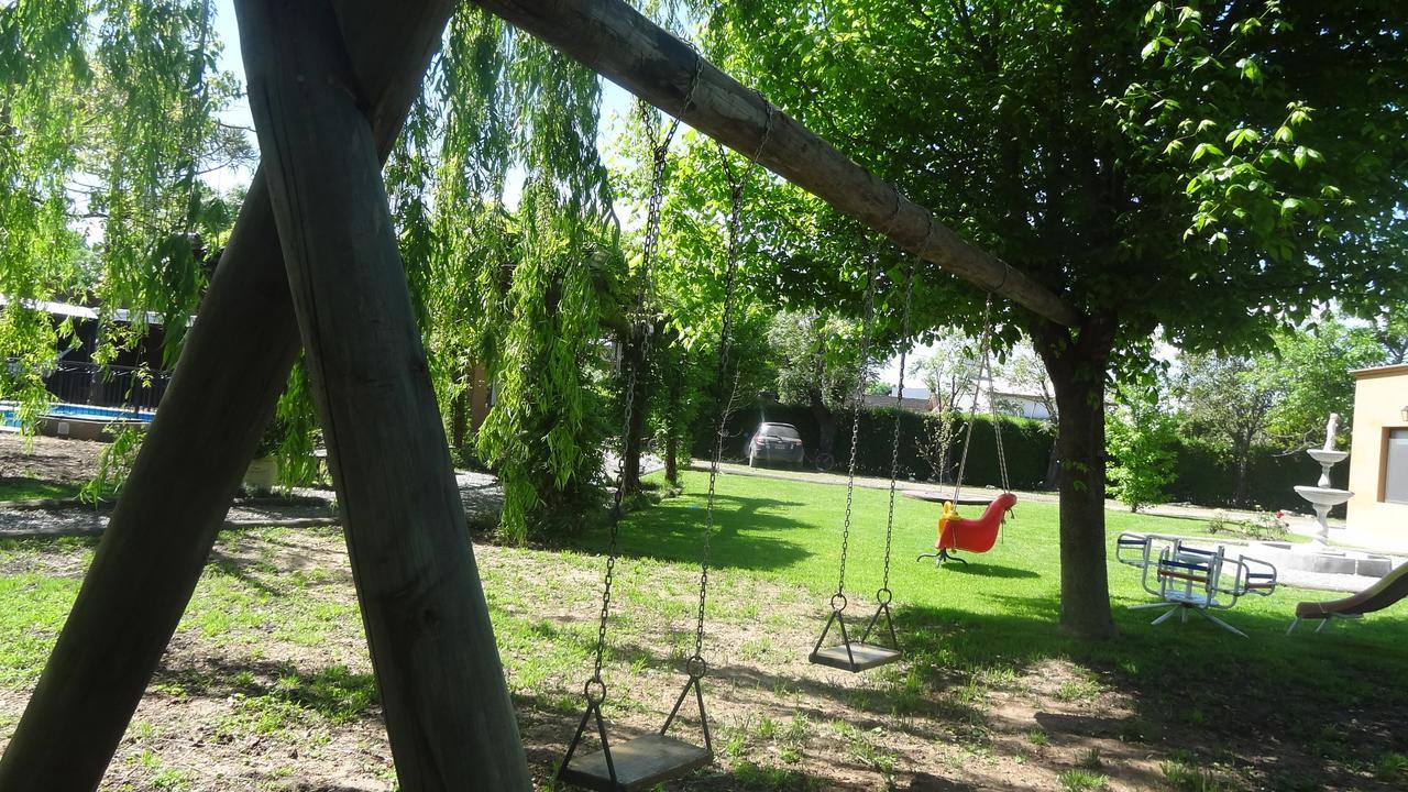 Hotel Tierra Mansa - Posada de Campo&Spa Marcos Paz Exterior foto