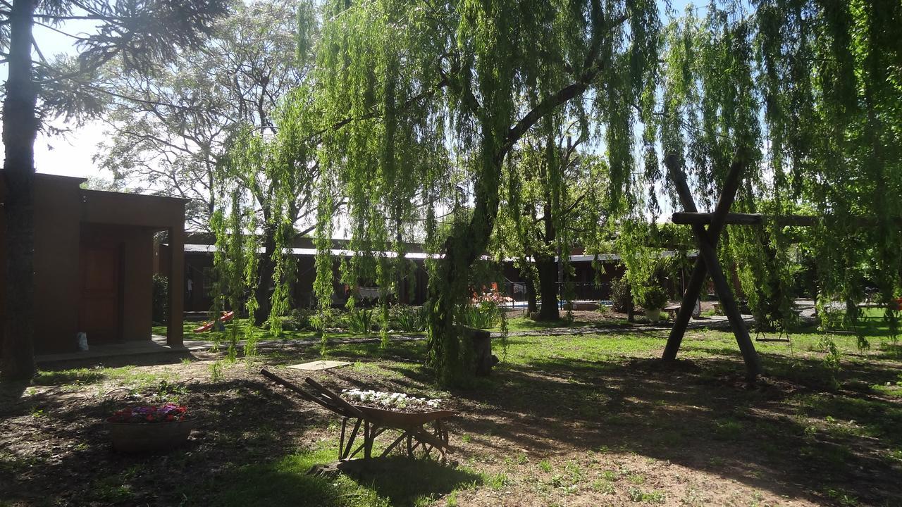 Hotel Tierra Mansa - Posada de Campo&Spa Marcos Paz Exterior foto
