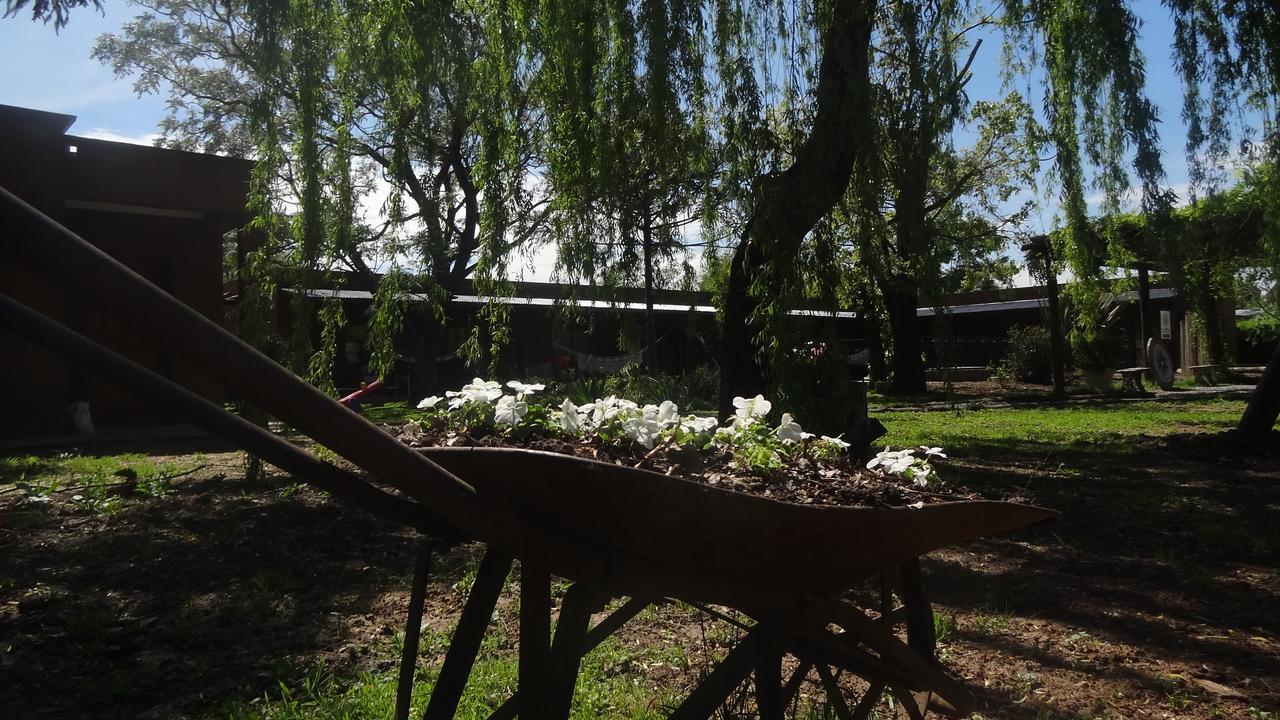 Hotel Tierra Mansa - Posada de Campo&Spa Marcos Paz Exterior foto