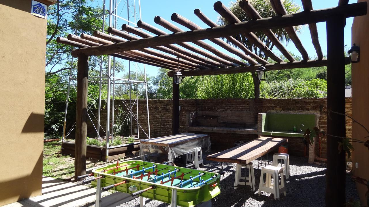 Hotel Tierra Mansa - Posada de Campo&Spa Marcos Paz Exterior foto