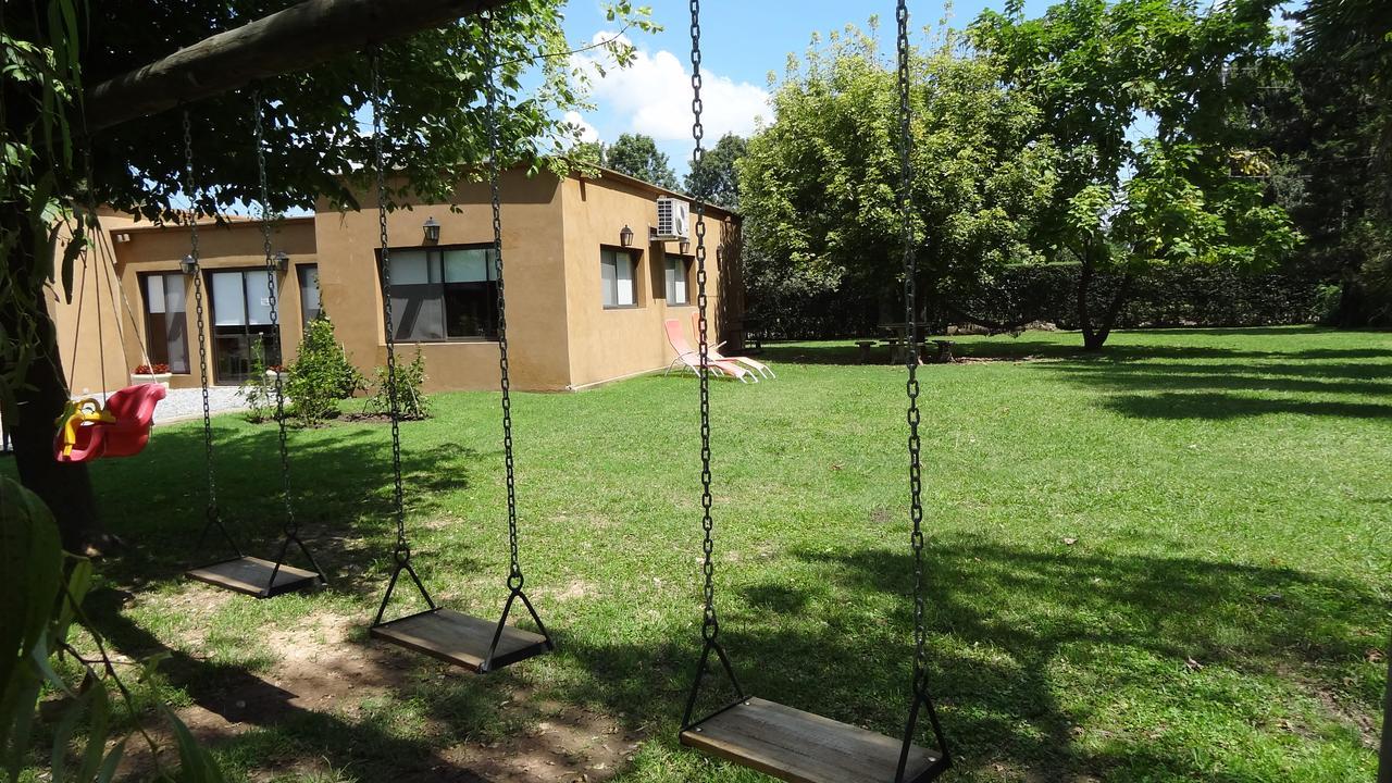 Hotel Tierra Mansa - Posada de Campo&Spa Marcos Paz Exterior foto