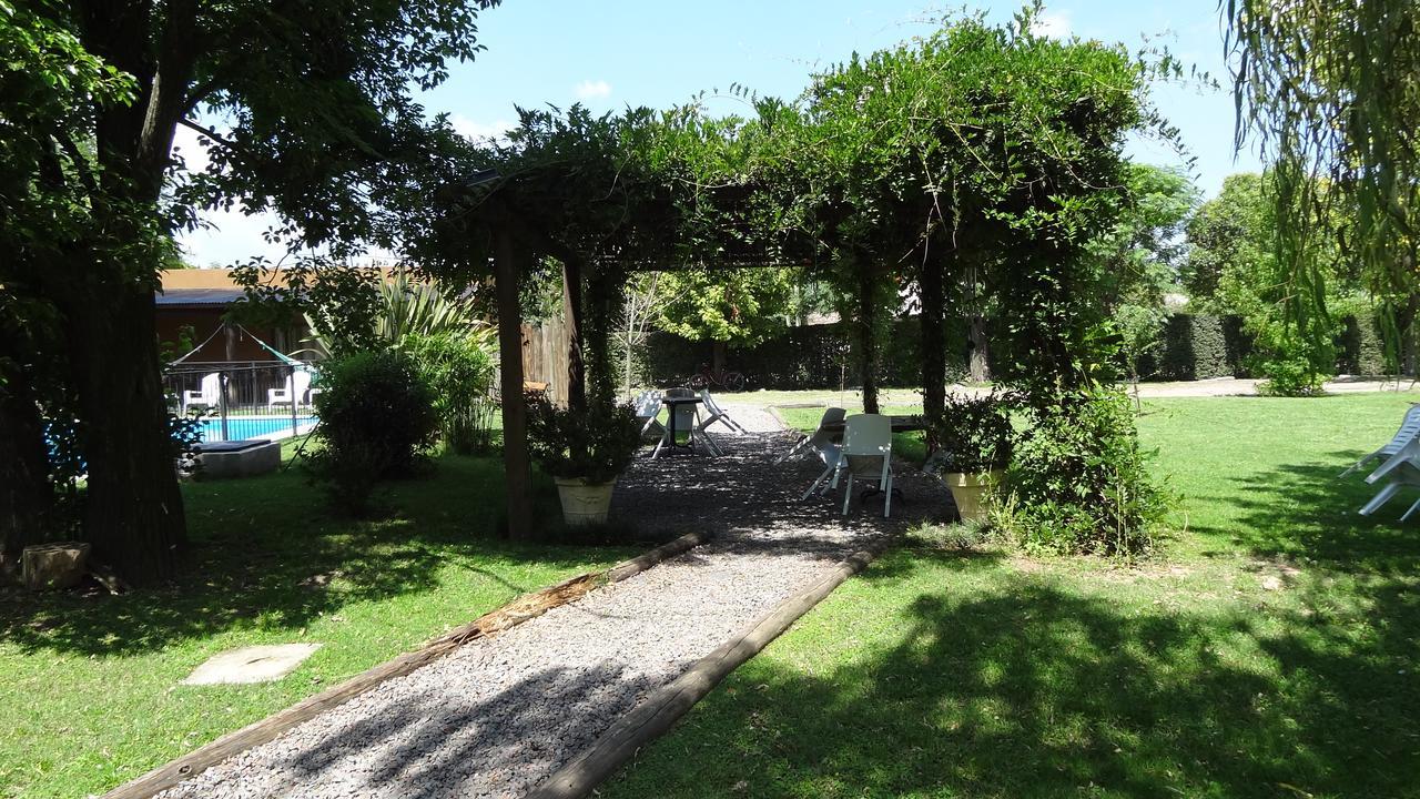 Hotel Tierra Mansa - Posada de Campo&Spa Marcos Paz Exterior foto