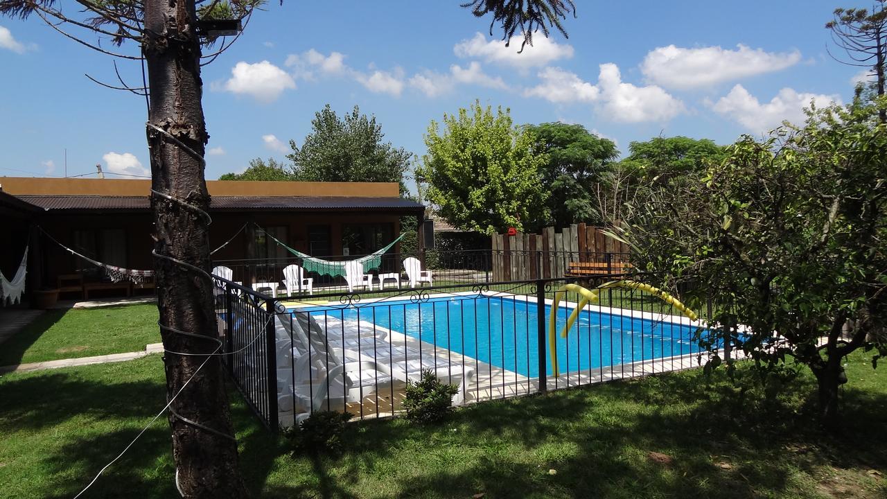 Hotel Tierra Mansa - Posada de Campo&Spa Marcos Paz Exterior foto