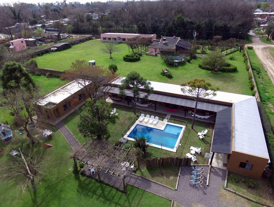 Hotel Tierra Mansa - Posada de Campo&Spa Marcos Paz Exterior foto