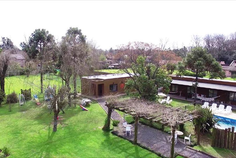 Hotel Tierra Mansa - Posada de Campo&Spa Marcos Paz Exterior foto